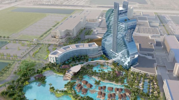 Seminole Hard Rock Hotel & Casino