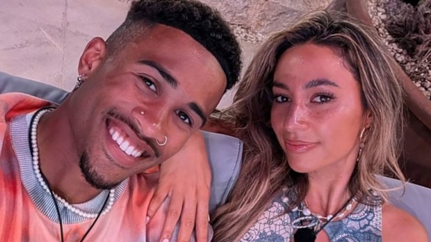 Love Island Australia 2024 Steph and Mimi