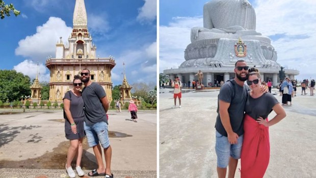 Travel Guides Fren Family real life partners