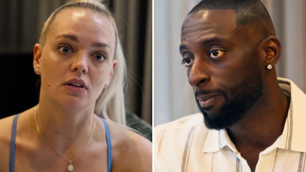 MAFS 2026 Episode 35 Alissa and David