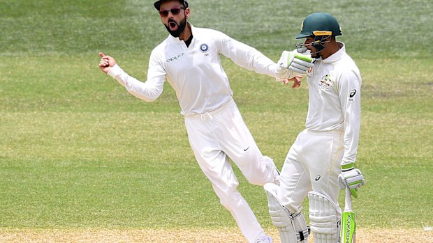 Usman Khawaja