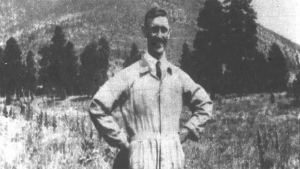 Albert Stevens was never told he didn't have cancer.