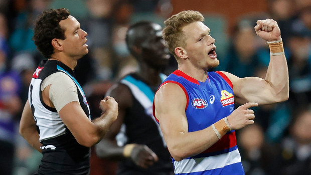 Adam Treloar