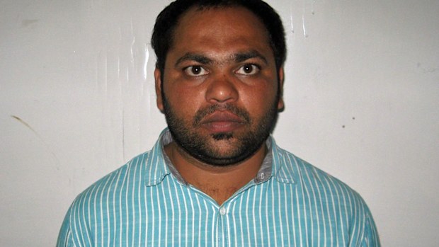 Motaparthi Vamshi Krishna has been arrested for allegedly faking a terror threat.