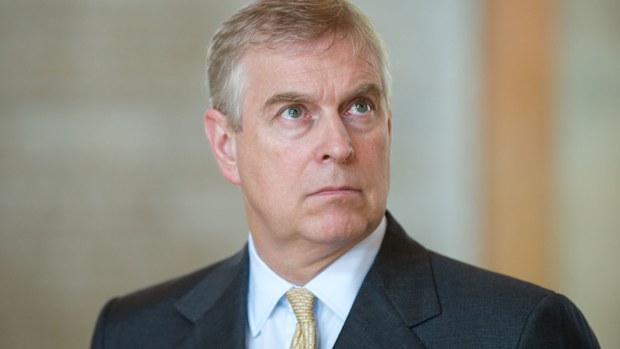 Prince Andrew