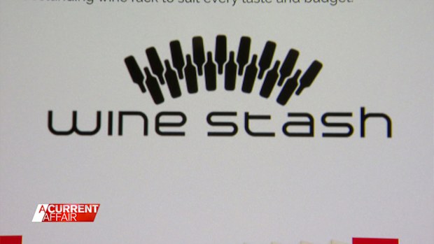Wine Stash