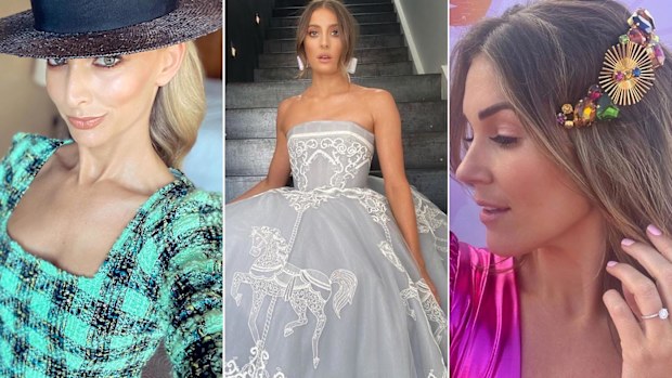 Melbourne Cup best looks