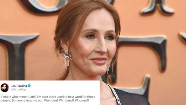 J.K. Rowling