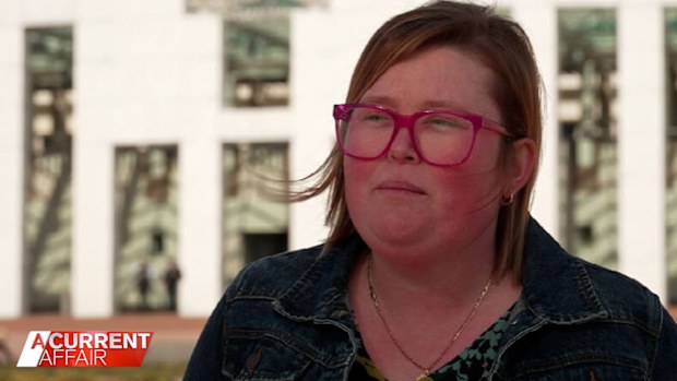 Amy Carr wants a national strategy to address more funding for sufferers too.