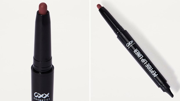Kmart lip liner pinky mauve