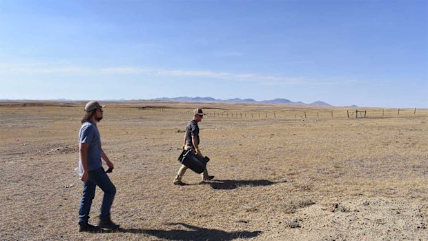 Politicians said the balloon should have been shot down over the very lightly populated state of Montana.