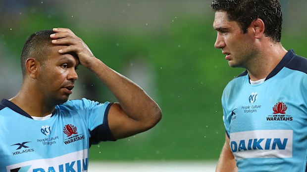 Waratahs cops brutal Super Rugby start
