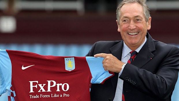 Gerard Houllier