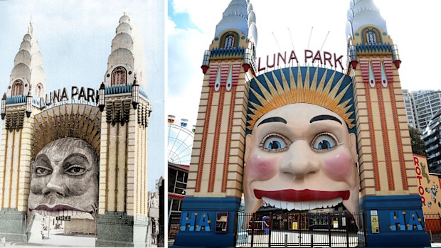 Sydney Luna Park