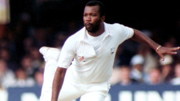 Malcolm Marshall