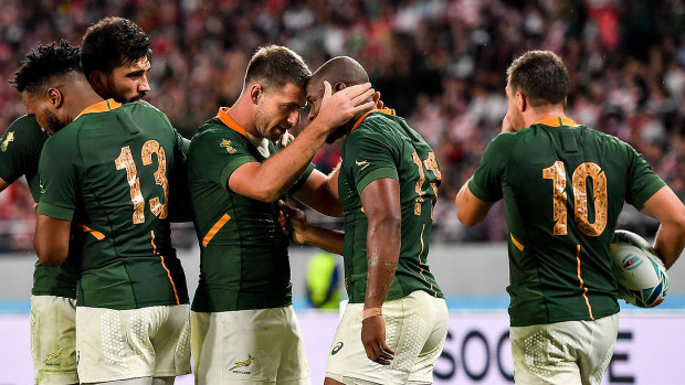 Springboks