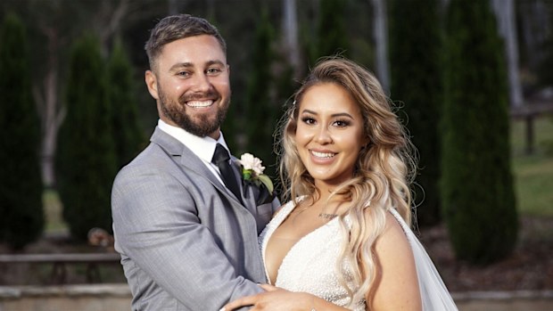 Married At First Sight