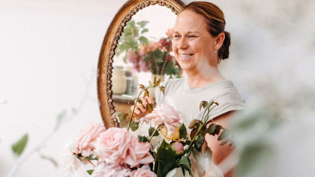 Florist, flowers, bouquet, Valentine's day