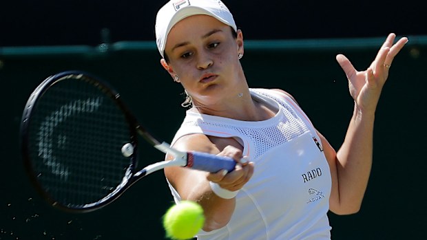 Ashleigh Barty