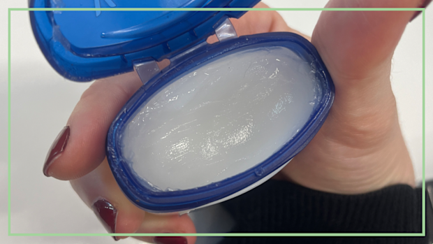 9PR: Vaseline in a tub