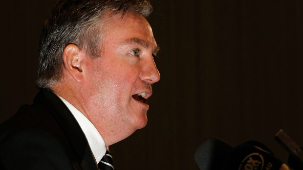 Eddie McGuire