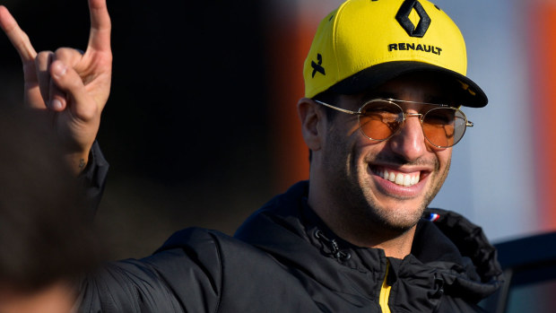 Daniel Ricciardo