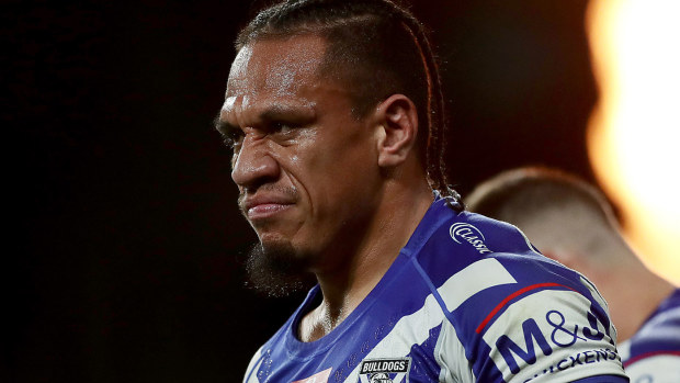 Sauaso Sue will join the Knights ahead of pre-season in the Hunter. (Getty)