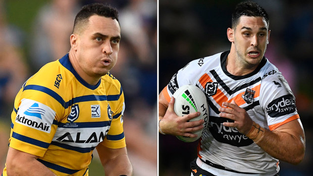Brad Takairangi & Ryan Matterson
