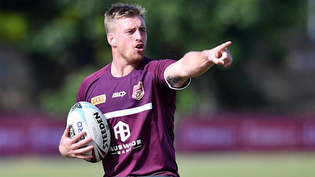 Cameron Munster