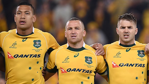 Israel Folau