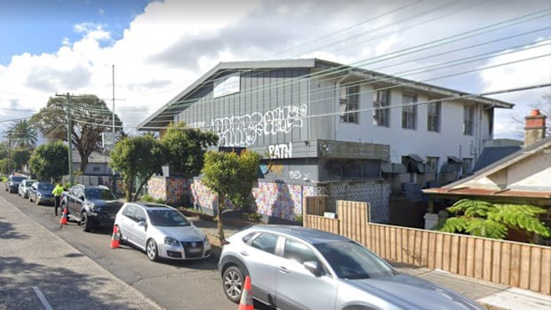 The Great Club Marrickville, NSW.