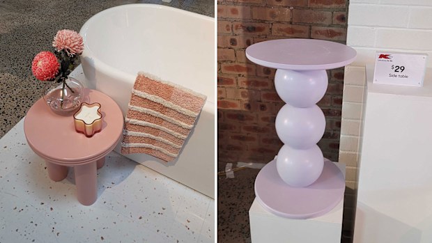 Kmart showcased its August Living 2024 range at an event in Sydney