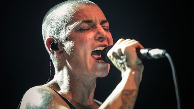 Sinéad O'Connor to enter a year-long treatment program for trauma and addiction
