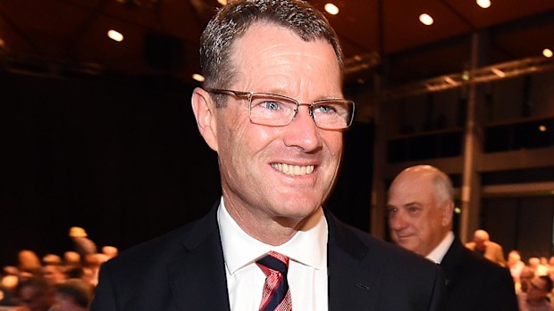 Grant O'Brien.