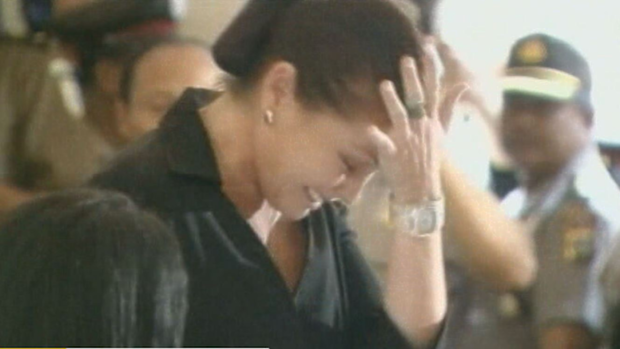 Schapelle Corby Bali court