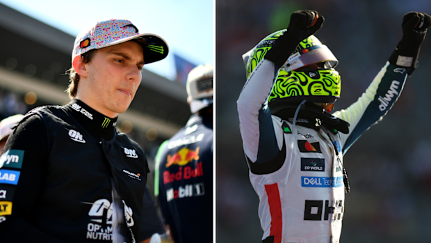 Con la caída de Oscar Piastre, los llamados están a favor de que Lando Norris asuma el cargo. 