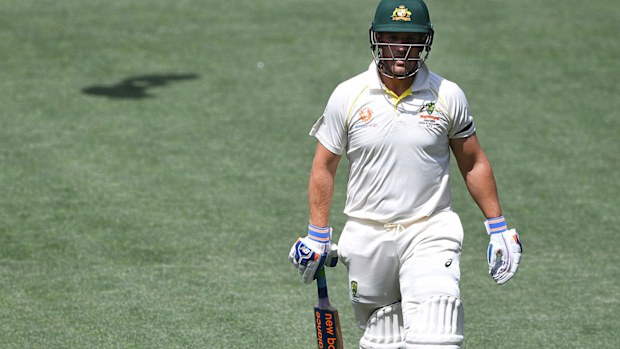 Aaron Finch