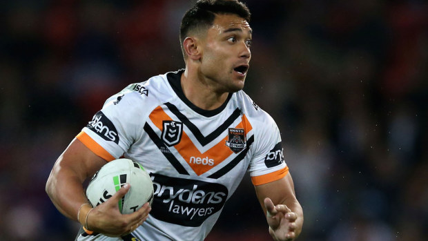 David Nofoaluma
