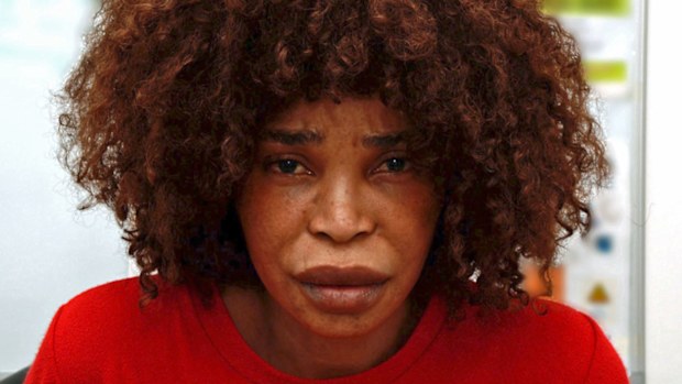 Berlinah Wallace was cleared of murder but found guilty of throwing a corrosive substance with intent. (AAP)