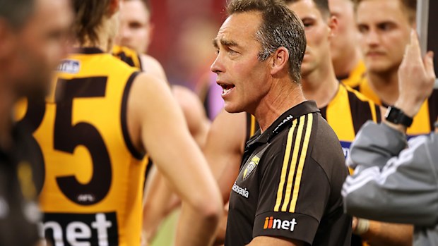 Alastair Clarkson