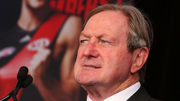 Kevin Sheedy. (AAP)