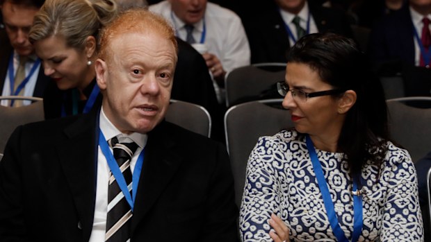 This year's 200 wealthiest people in Australia have been named - and they've gotten almost $50 billion richer since last year. Picture: AAP.