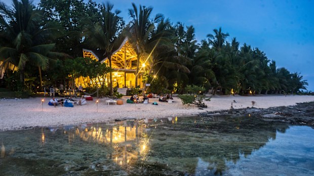 White Banana Beach Club Siargao 