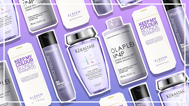 9PR: Purple Shampoo hero image.