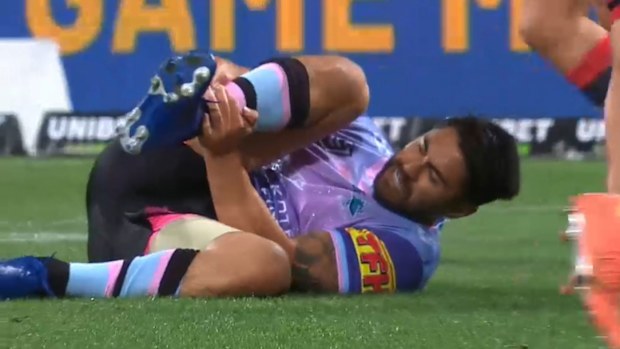 Shaun Johnson