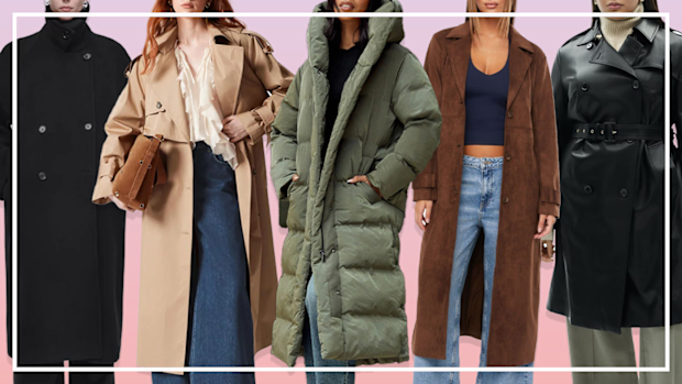 9PR: Must have winter coats 