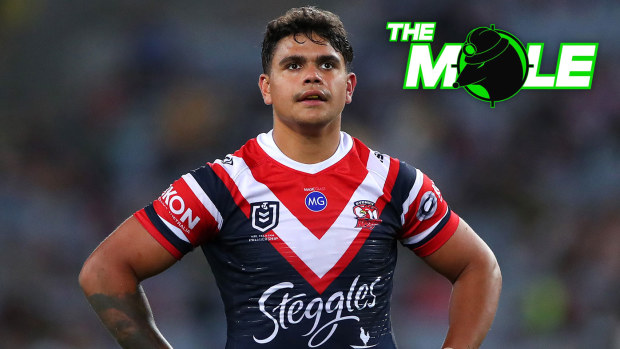 Latrell Mitchell 