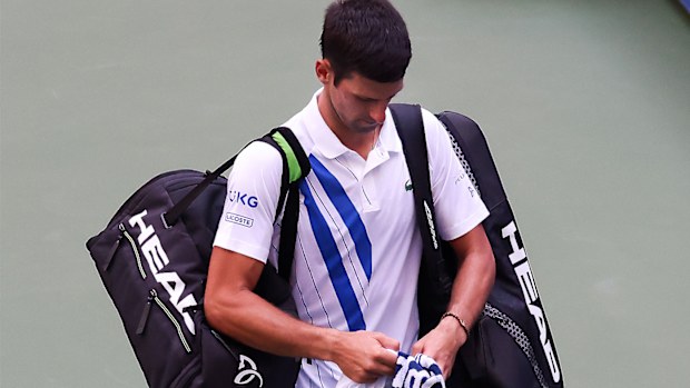 Novak Djokovic