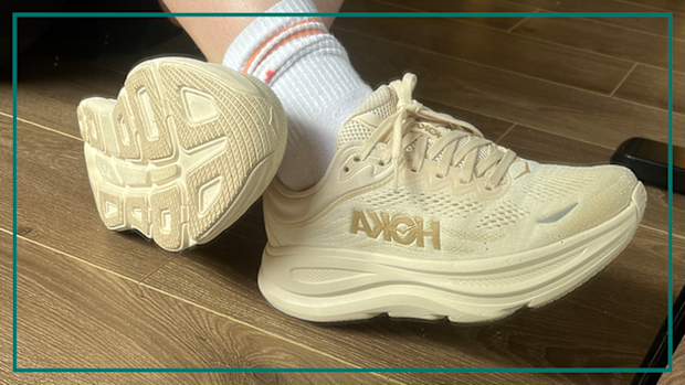 9PR: Hoka Bondi 9 Review