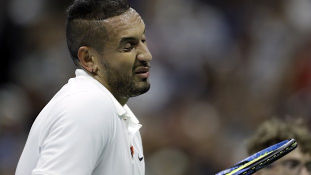 Nick Kyrgios